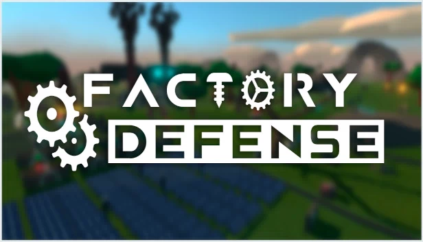 工厂防御（Factory Defense） 游戏封面