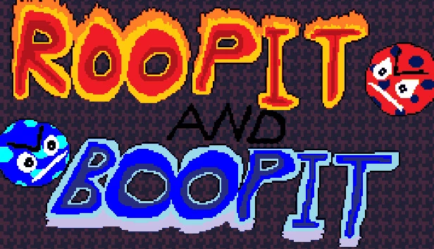Roopit 和 Boopit(Roopit and Boopit) 游戏封面