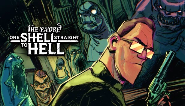 One Shell Straight to Hell 游戏封面