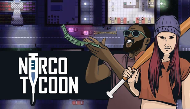 毒枭大亨（Narco Tycoon） 游戏封面