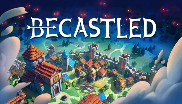 月兽围城(Becastled) 游戏封面