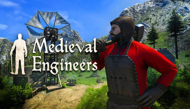 中世纪工程师（Medieval Engineers） 游戏封面