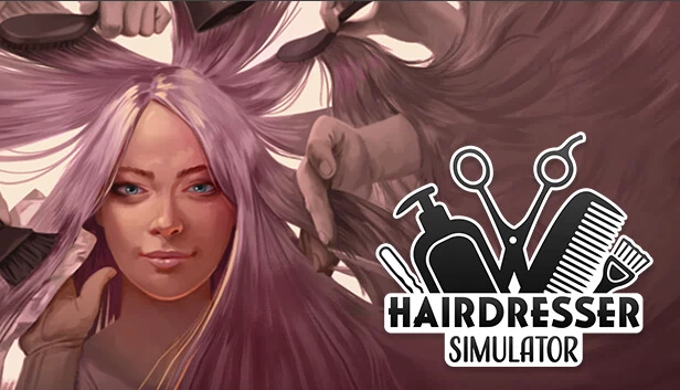 美发师模拟器（Hairdresser Simulator） 游戏封面