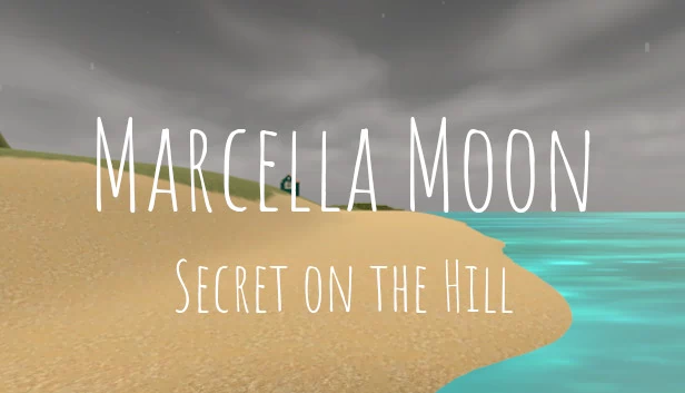 Marcella Moon: Secret on the Hill 游戏封面