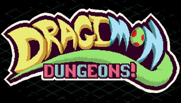 Dragimon Dungeons 游戏封面