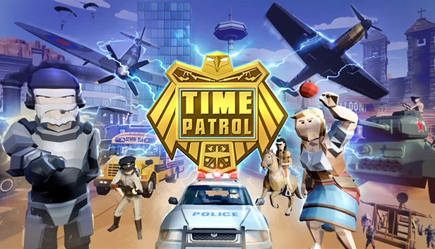 时空巡逻队（Time Patrol） 游戏封面