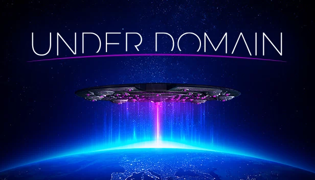 Under Domain - Alien Invasion Simulator 游戏封面