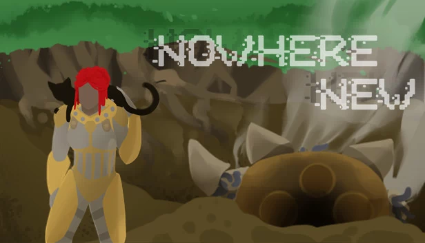无处新境（Nowhere New） 游戏封面