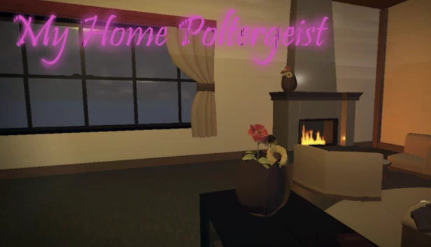 我的家闹鬼了（My Home Poltergeist） 游戏封面