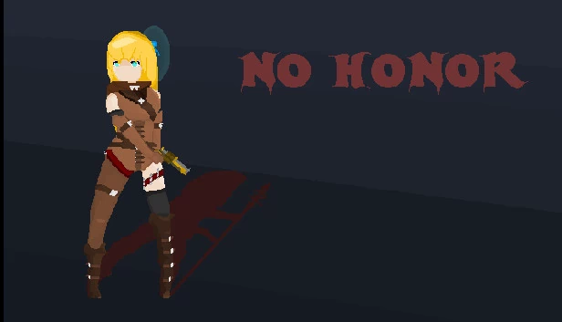 无荣誉（No Honor） 游戏封面