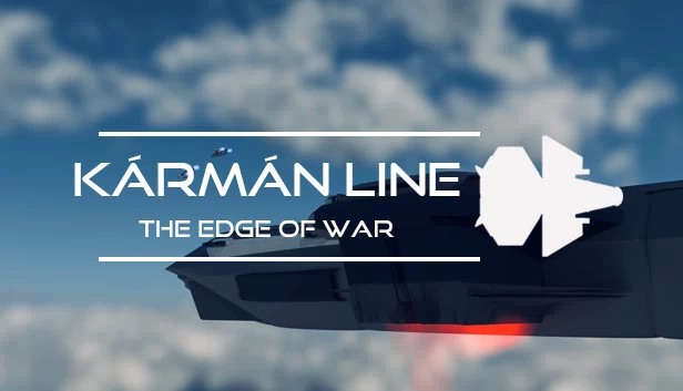 卡门线：战争边缘（Kármán line: the edge of war） 游戏封面