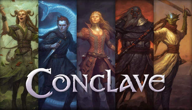 Conclave 游戏封面