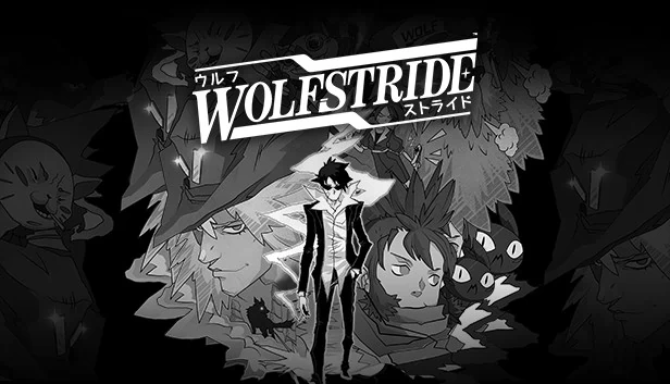 狼行者（Wolfstride） 游戏封面