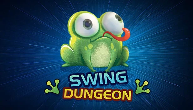 摇摆地牢（摇摆地牢 Swing Dungeon） 游戏封面