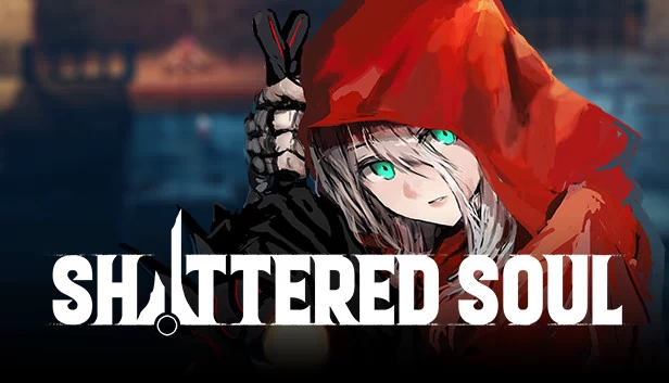 破碎之魂（Shattered Soul） 游戏封面
