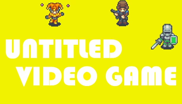 Untitled Video Game 游戏封面
