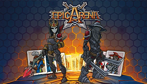Epic Arena 游戏封面
