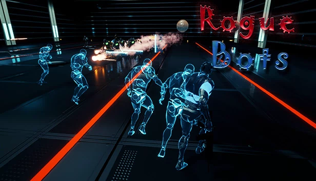 Rogue Bots 游戏封面