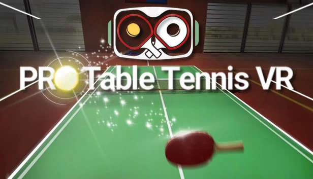 专业乒乓球 VR（Pro Table Tennis VR） 游戏封面