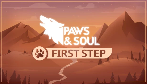 爪与魂：第一步（Paws and Soul: First Step） 游戏封面