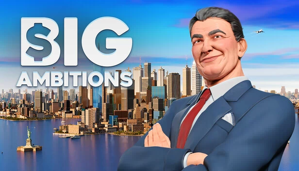 雄心壮志(Big Ambitions) 游戏封面