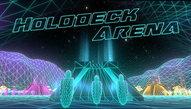 全息竞技场(Holodeck Arena) 游戏封面