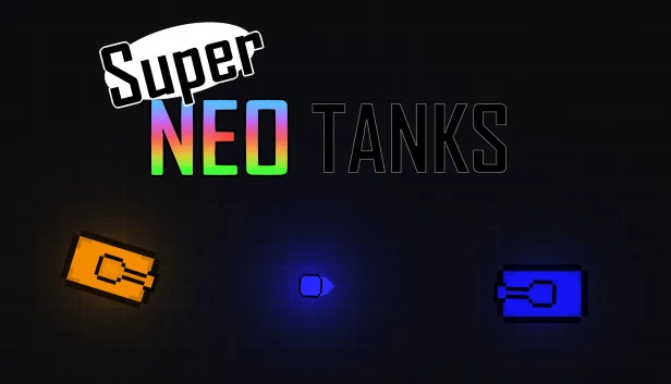 超级新坦克（Super Neo Tanks） 游戏封面
