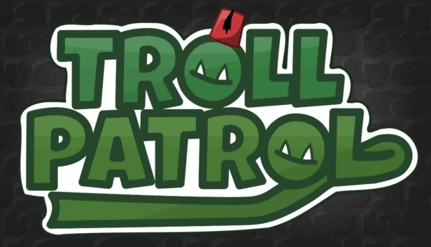 巨魔巡逻队（Troll Patrol） 游戏封面