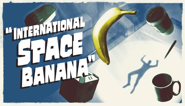 国际太空香蕉（International Space Banana） 游戏封面