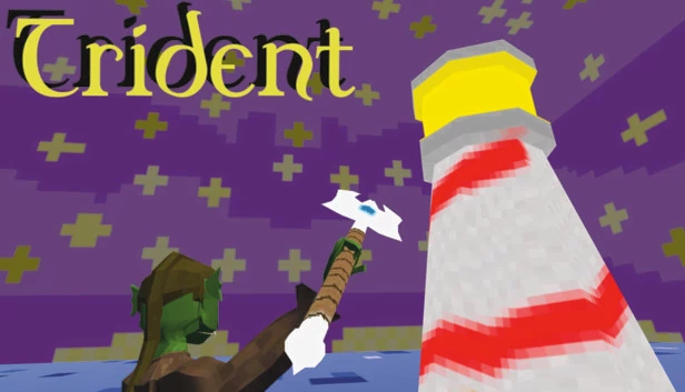 三叉戟（Trident） 游戏封面