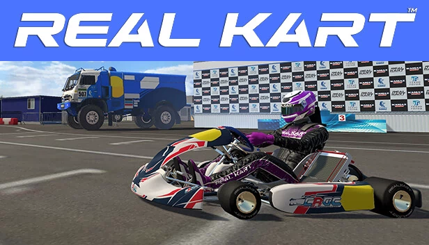 真实卡丁车（Real Kart） 游戏封面