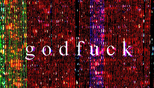 GodFuck（godfuck | ゴッドファック） 游戏封面
