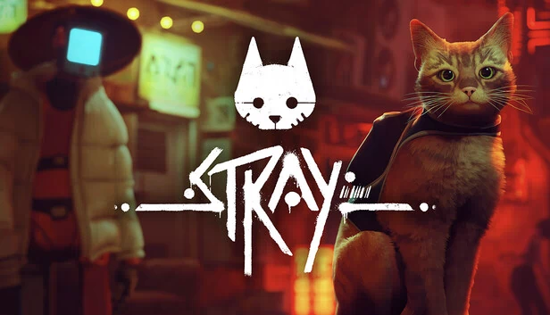 迷失（Stray） 游戏封面