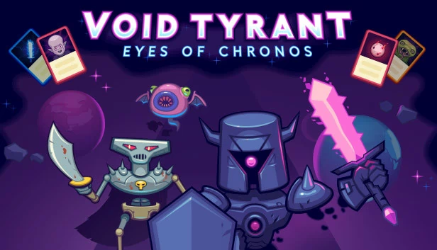 虚空暴君（Void Tyrant） 游戏封面