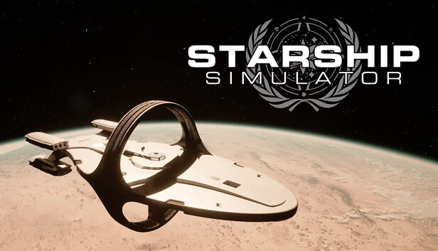 星舰模拟器（Starship Simulator） 游戏封面