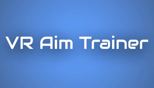VR 瞄准训练器（VR Aim Trainer） 游戏封面