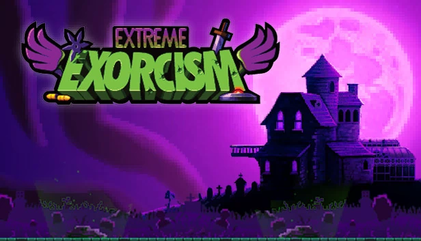 极限驱魔（Extreme Exorcism） 游戏封面