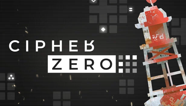 零号密码（CIPHER ZERO） 游戏封面
