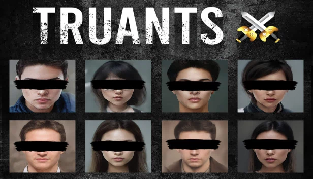 逃学（Truants） 游戏封面