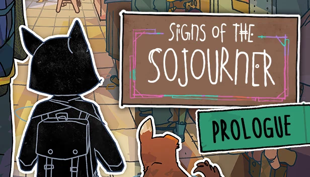 旅者之迹：序章（Signs of the Sojourner: Prologue） 游戏封面