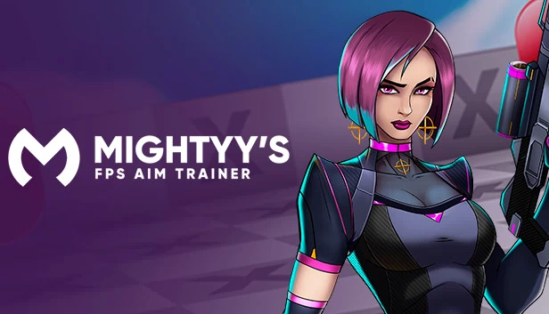 Mightyy的FPS瞄准训练器（Mightyy's FPS Aim Trainer） 游戏封面