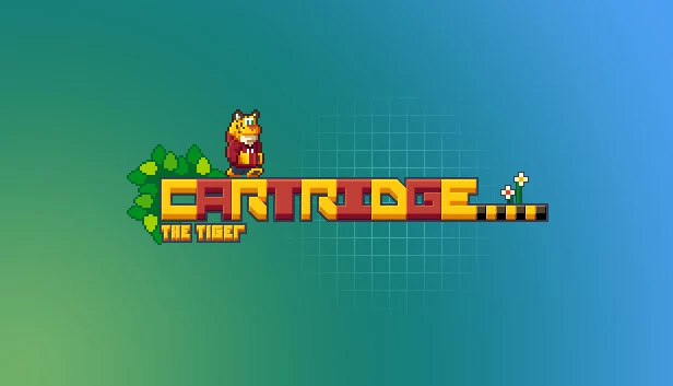 卡带虎（Cartridge the Tiger） 游戏封面