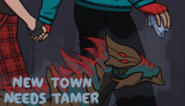 新城需要驯兽师（New Town Needs Tamer） 游戏封面