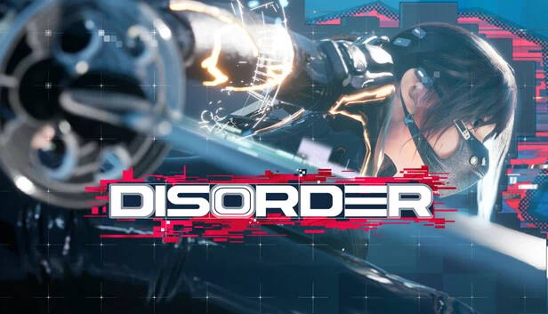 混乱（DISORDER） 游戏封面