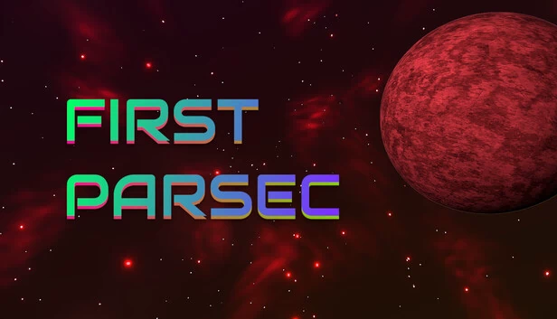 第一秒差距（First Parsec） 游戏封面