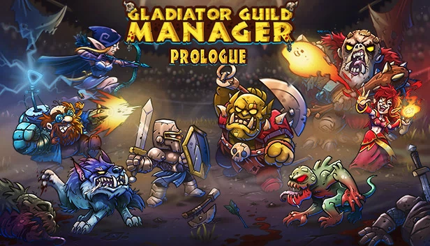 角斗士公会经理：序章（Gladiator Guild Manager: Prologue） 游戏封面