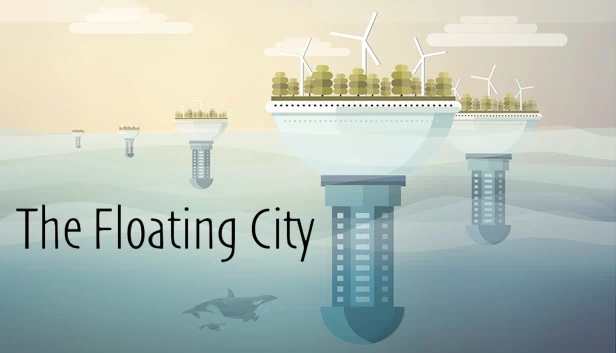 浮空城（The Floating City） 游戏封面