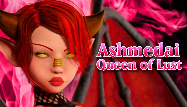 阿斯莫德：欲望女王（Ashmedai: Queen of Lust） 游戏封面