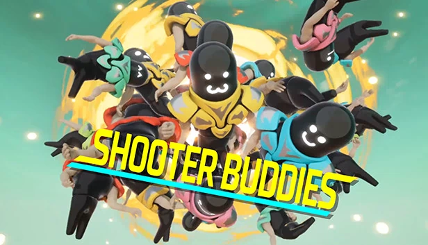 射击伙伴（Shooter Buddies） 游戏封面