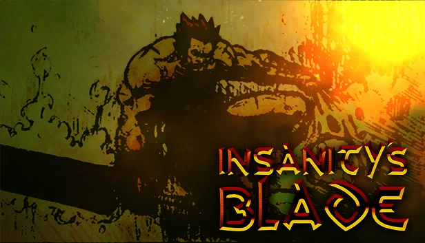 疯狂之刃（Insanity's Blade） 游戏封面